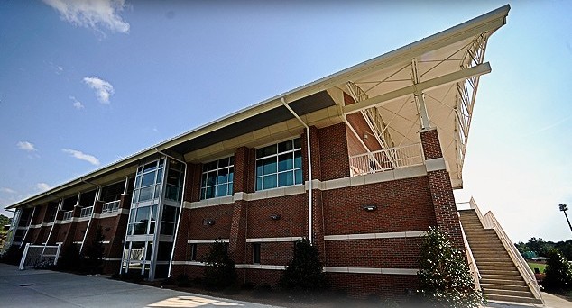 Auburn University Soccer Complex