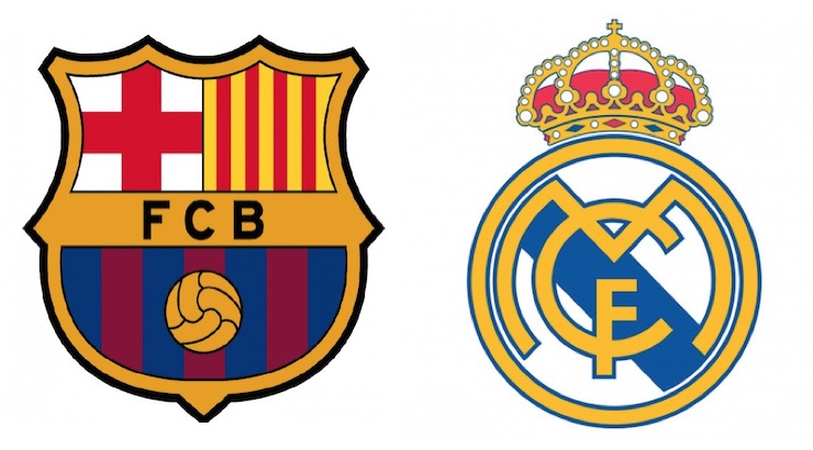 Barcelona vs real madrid 2015