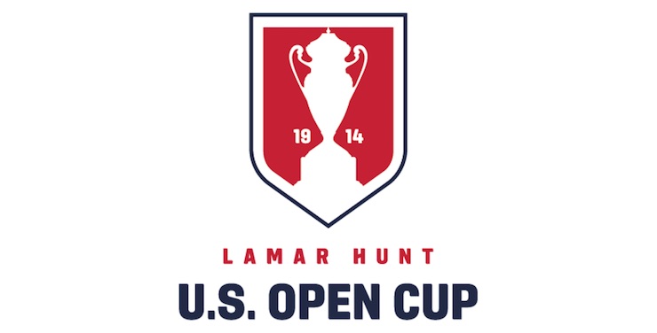 Soccer News - USOC Open Cup logo crest