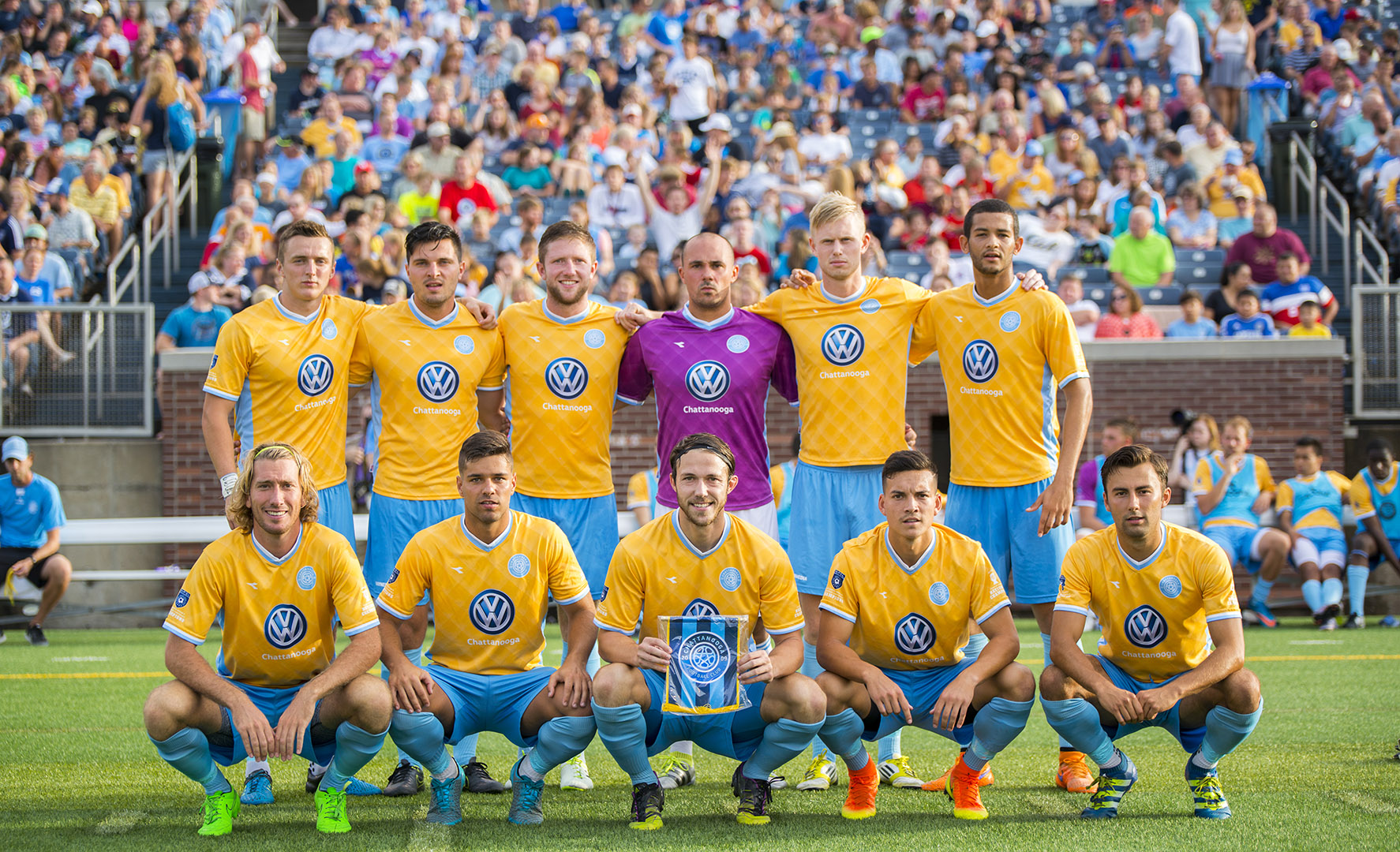 CHATTANOOGA FC'S TITLE PUSH CONTINUES • SoccerToday