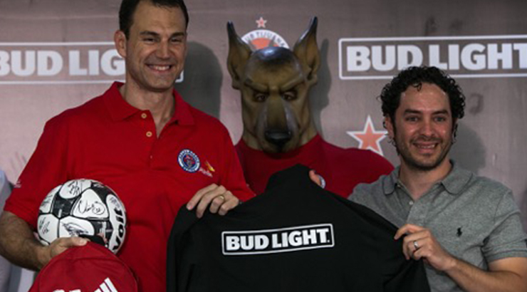 Club Tijuana Becomes First Mexican Soccer Team Sponsored by Bud Light