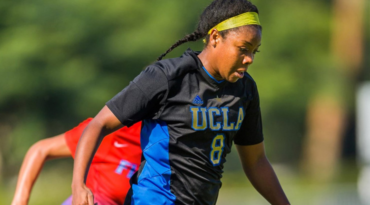 College Soccer News: UCLA Women's Soccer Host UNC in Friday Matchup