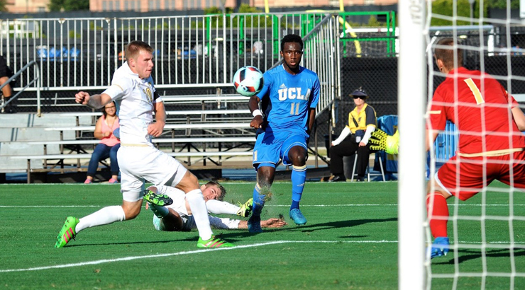 College Soccer News: No. 9 UCLA Dominate No. 1 Akron on Monday Night
