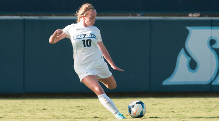College Soccer News: USD Toreros Men's & Women's Soccer Prepare for Conference Play