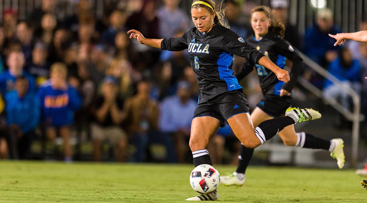 COLLEGE SOCCER NEWS: UCLA WOMEN'S SOCCER CLASH WITH PAC-12 POWERHOUSES