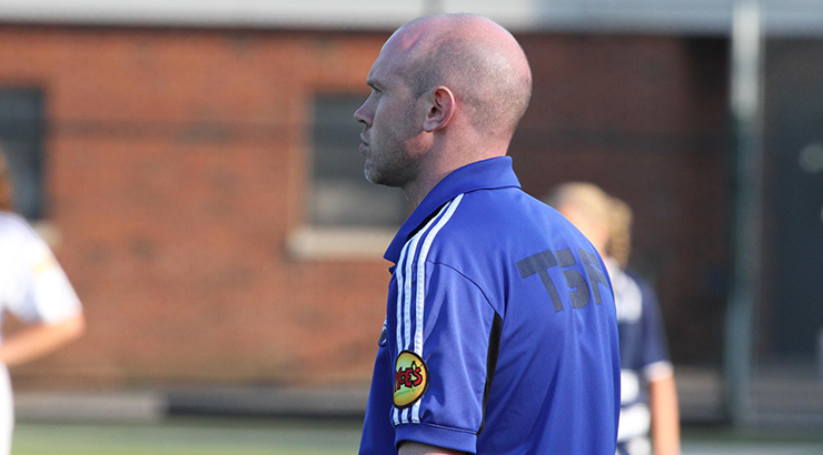NPSL Soccer News: TSF FC Feature Interview with Academy Director Lee Bakewell