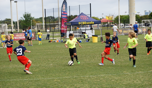 Youth soccer news - FCBEscola Florida