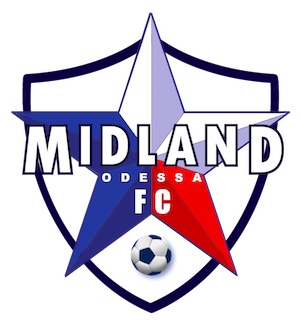 Midland-Odessa FC logo • SoccerToday