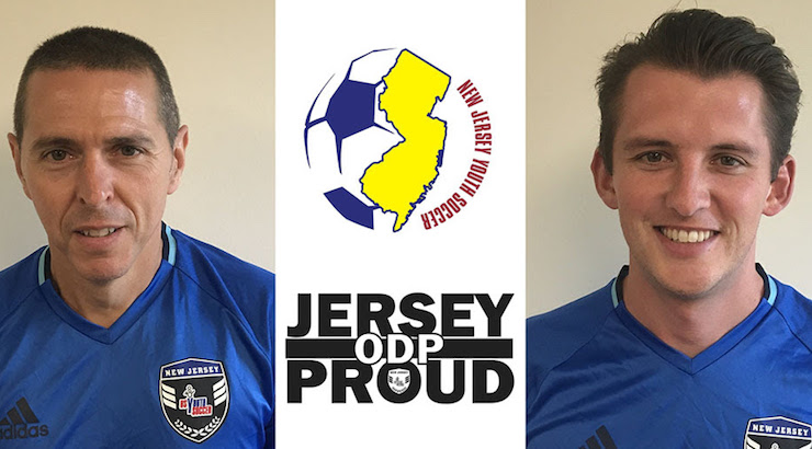 new jersey youth soccer