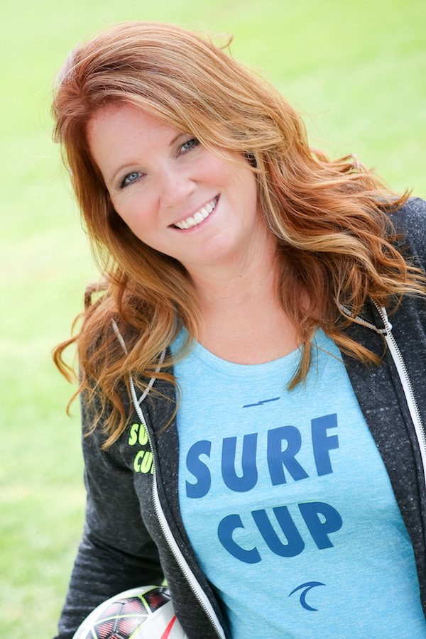 Surf College Cup 2017 and Michelle Romero.