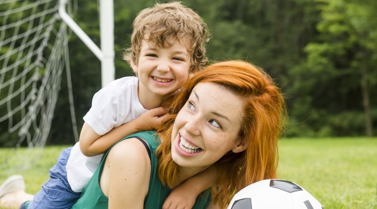 How to be great soccer parent