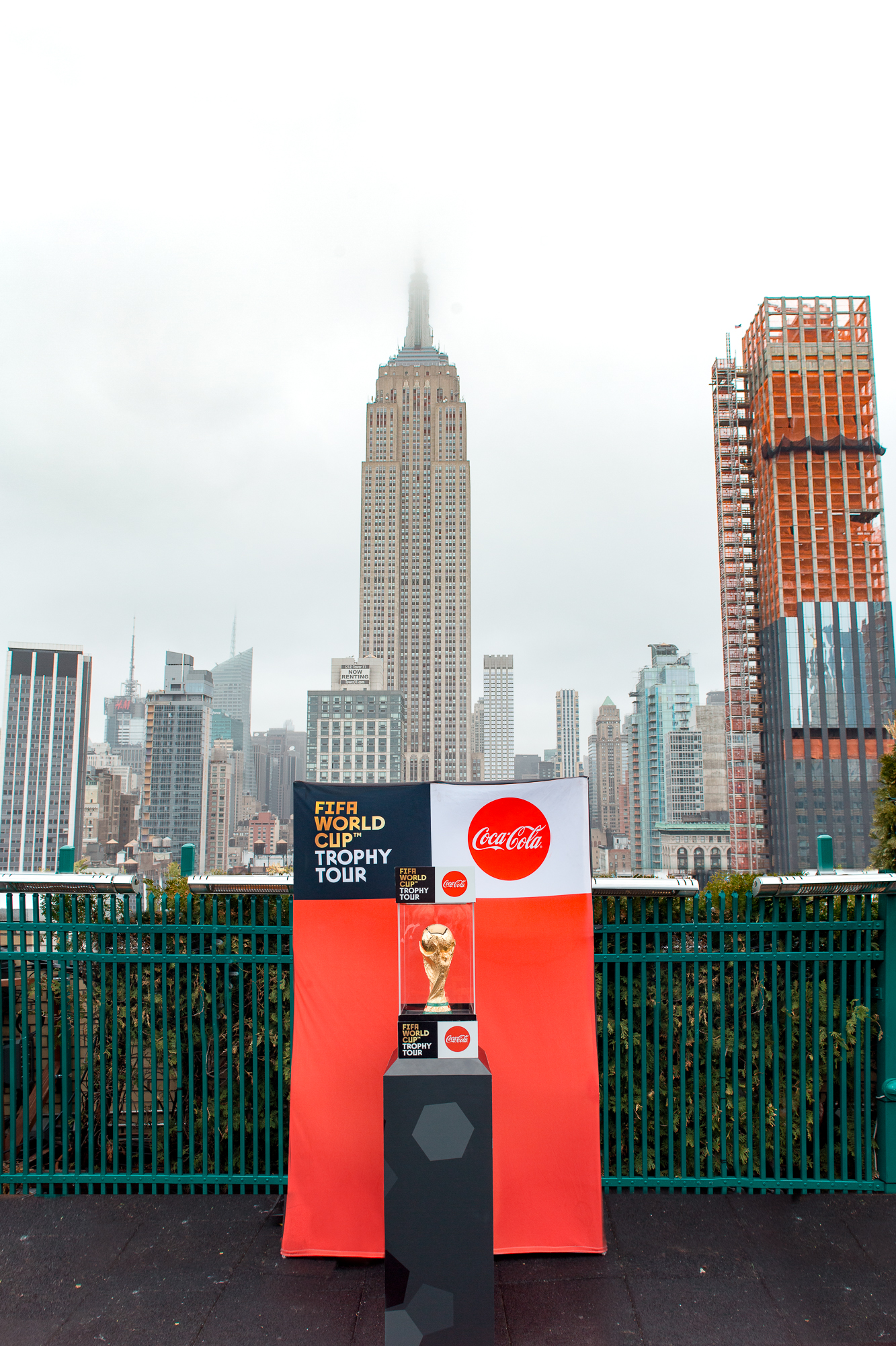 world cup trophy tour nyc