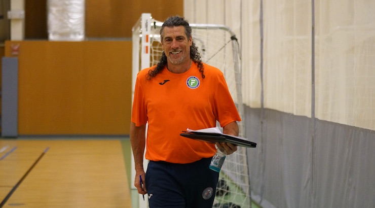 Youth Soccer News - Goalkeeper Coach Otto Orf at the 2018 USYF National ID Session