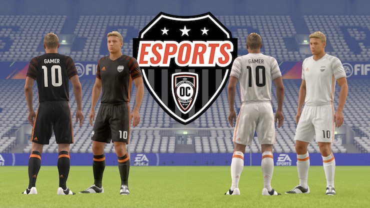 Soccer news: OCSC eSports Kits 2018 launch