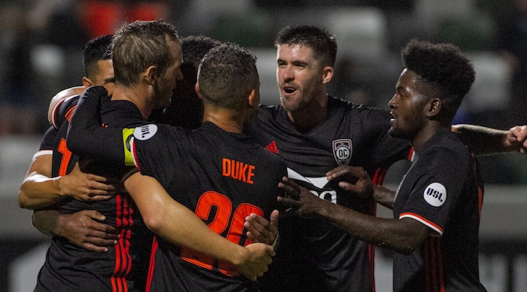 USL Soccer News: Orange County Clinches Playoff Berth and Captures Big Home Win
