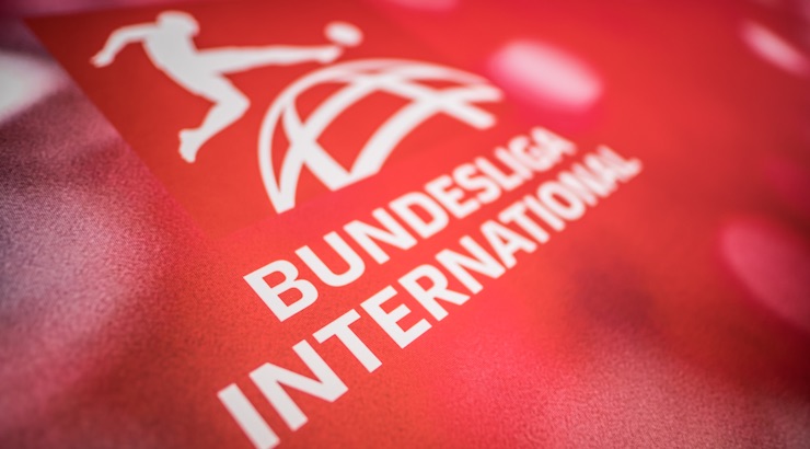 Bundesliga International in the news