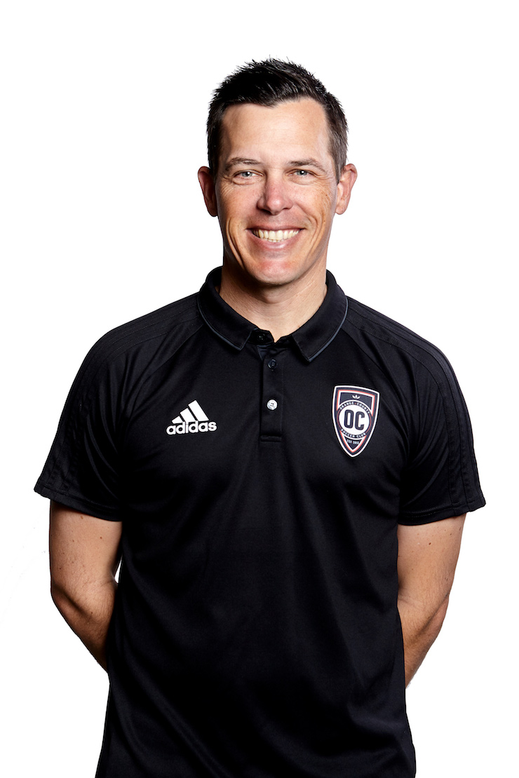 Soccer NEWS: ORANGE COUNTY SC INKS HEAD COACH BRAEDEN CLOUTIER TO MULTI-YEAR EXTENSION