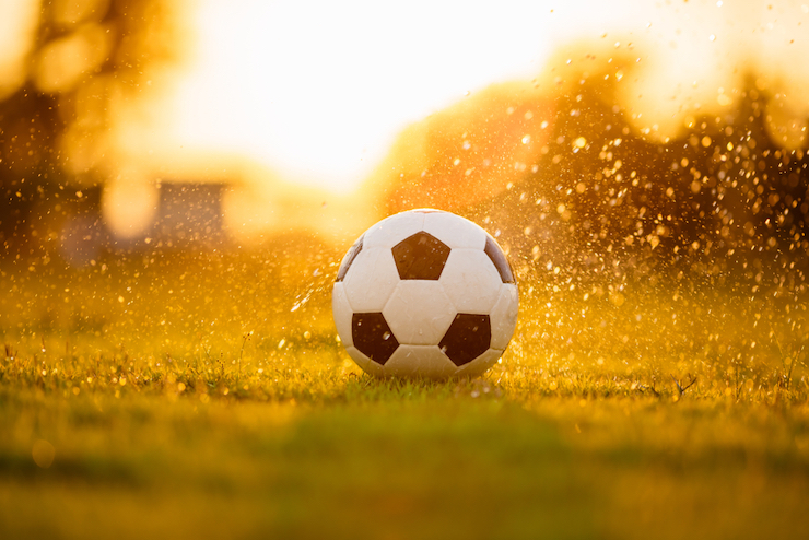 Being A Better Soccer Player Making Your Goals Real Soccertoday