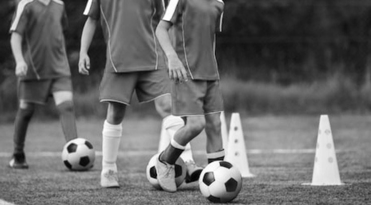 ALBERT PUIG ON WHY USE CONES AND DRILLS IN A YOUTH SOCCER 