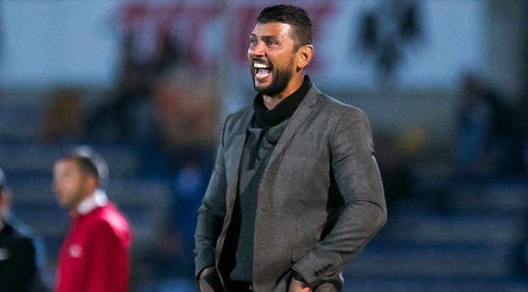 Franky Oviedo, manager in the Mexican first division Club Tijuana Xoloitzcuintles saw his squad lose 3-1 to Lobos BUAP