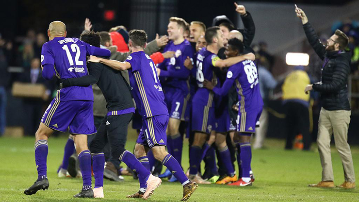 Louisville City FC Academy on X: The @USL_Academy Cup is in the