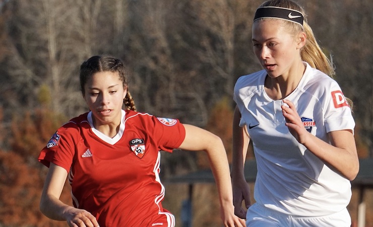 2018-19 US Youth Soccer National League Girls play continues in North Carolina