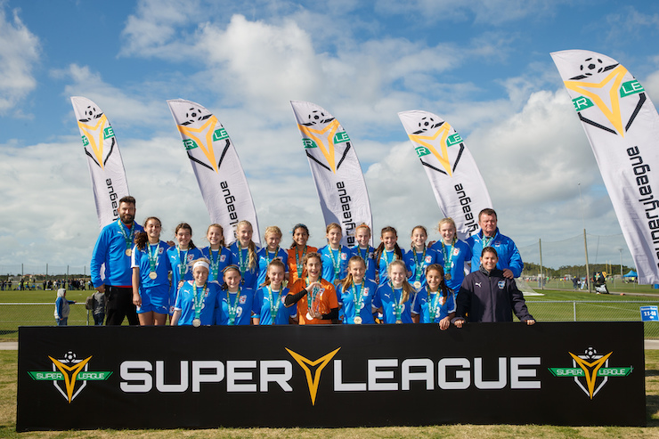 youth soccer news: Super Y League Internationals SC