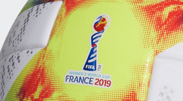 FIFA Women's World Cup France 2019 Official Licensed Soccer Ball 01-5 