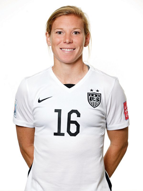Former U.S. Women’s National Team Captain Lori Chalupny Joins Fire & Ice Soccer Academy