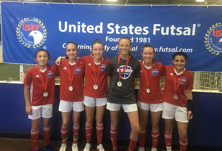U. S. Futsal Southwest Regional Championship 2019