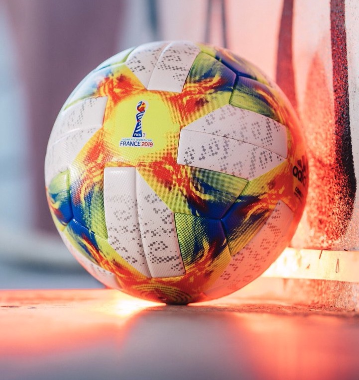OFFICIAL WOMEN'S WORLD CUP MATCH BALL FROM ADIDAS • SoccerToday