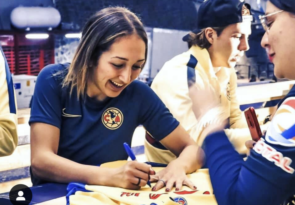 UC DAVIS' GONZALEZ TURNS PRO, SIGNS WITH CLUB AMERICA FEMENIL • SoccerToday