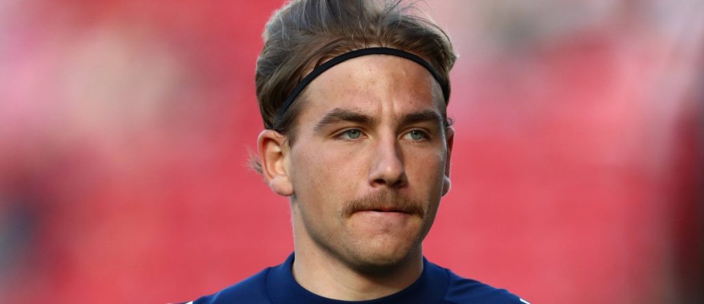 Sporting a new look, Paxton Pomykal plays for FC Dallas