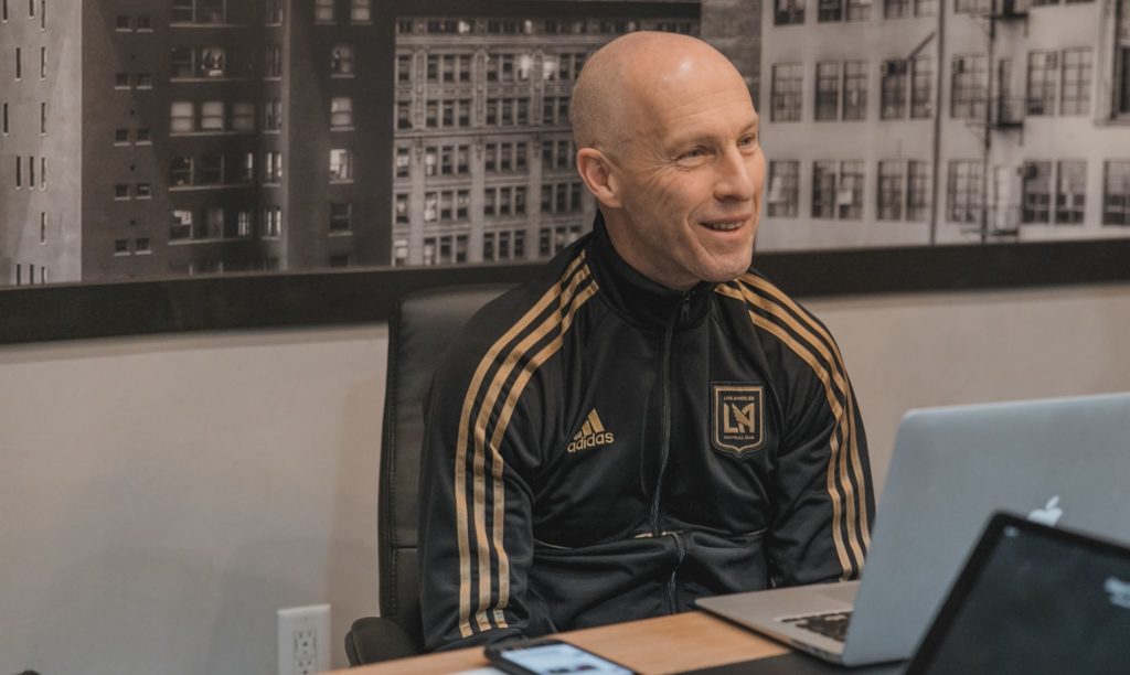 America Scores - The Soccer Coaches Summit: A Talk With Bob Bradley - Interview by Diane Scavuzzo