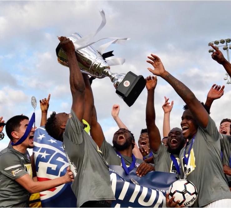UPSL CHAMPIONS – THE RISE OF THE MARYLAND BOBCATS