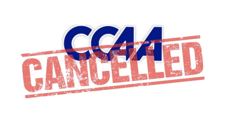 CCAA Canceled Fall 2020 Sports