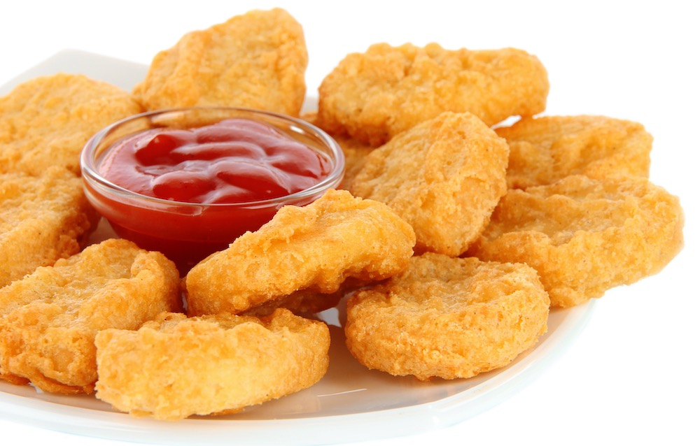 The Impact of Fried Foods on Athletes:​ 