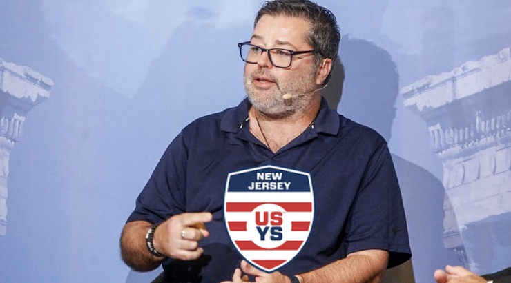JAMES GALANIS ON NEW JERSEY YOUTH SOCCER'S ODP