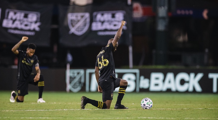 #MLSisBACK: KNOCKOUT ROUND UPDATE PLUS PHOTOS OF WINS & HEARTBREAKING LOSSES