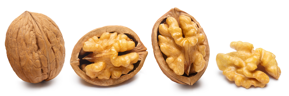 Walnuts - Healthy nutritional advice for soccer players