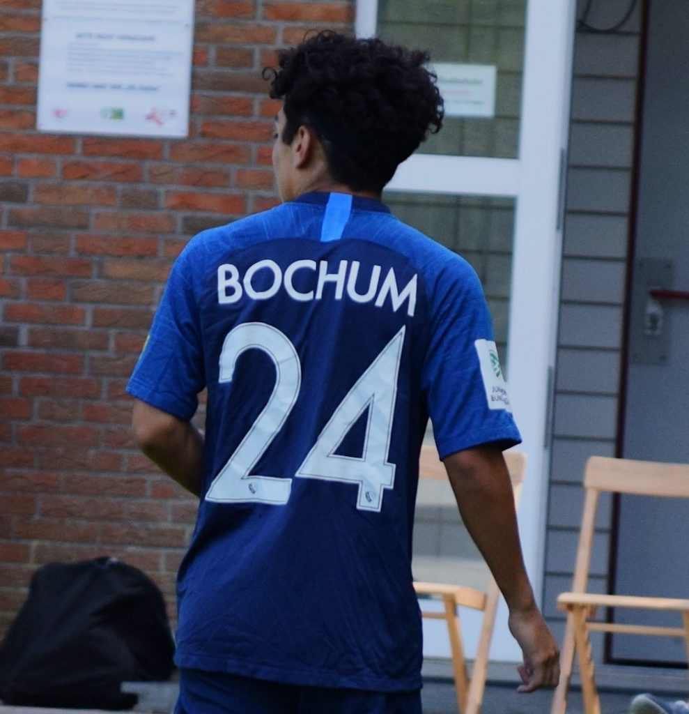 Southern California born Luca Fava signs pro contract with VfL Bochum 1848