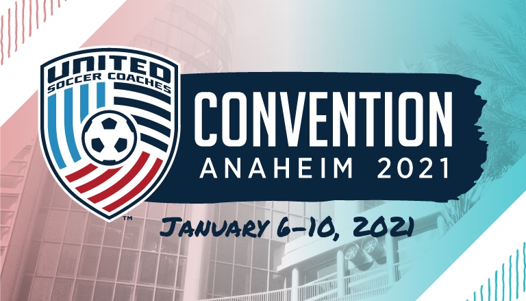 Covid 19 Impacts Soccer United Soccer Coaches Convention Cancels La Event Goes Digital Soccertoday