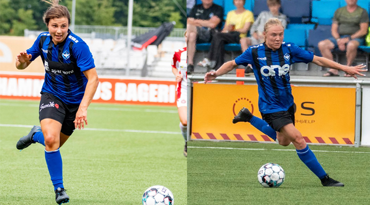 WPSL's own Lauren Sajewich and Maddie Pokorny sign professionally with Capelli Sport owned HB Køge of Denmark