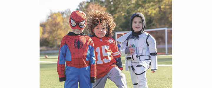 Halloween and Youth Soccer on SoccerToday Soccer News