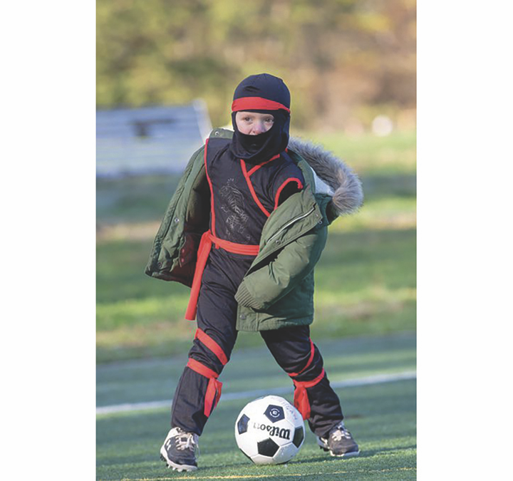 Halloween and Youth Soccer on SoccerToday Soccer News