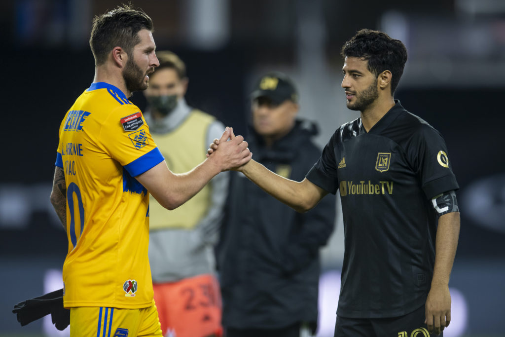 TIGRES BEAT LAFC TO CONCACAF CHAMPIONS LEAGUE CHAMPS • SoccerToday