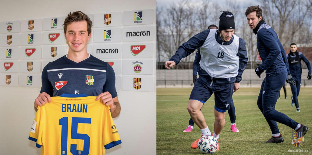 Interview With International Soccer Academy's Creighton Braun on What it is Like To Become A Pro Soccer Player