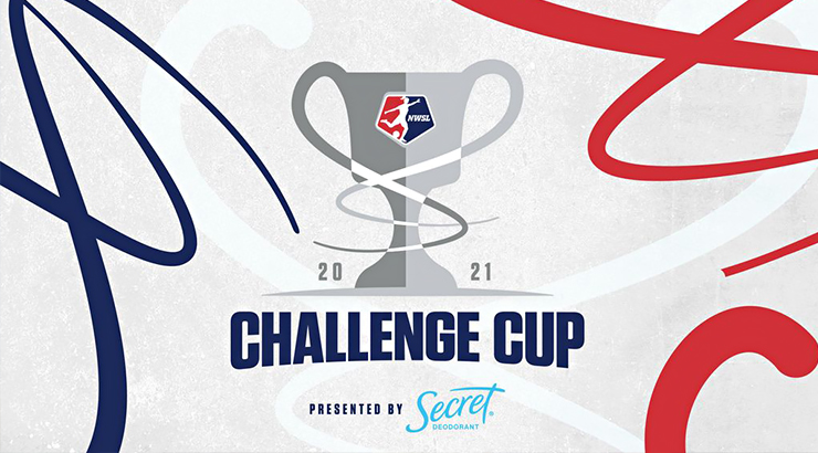 NWSL Names Star-Studded Broadcast Lineup for 2021 Challenge Cup