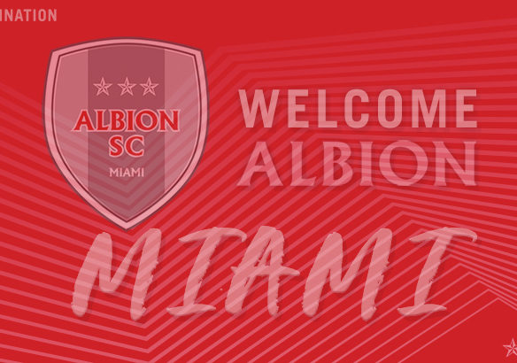 ALBION SC National Affiliate program, welcoming ALBION SC Miami, formerly Cutler Ridge Soccer Club