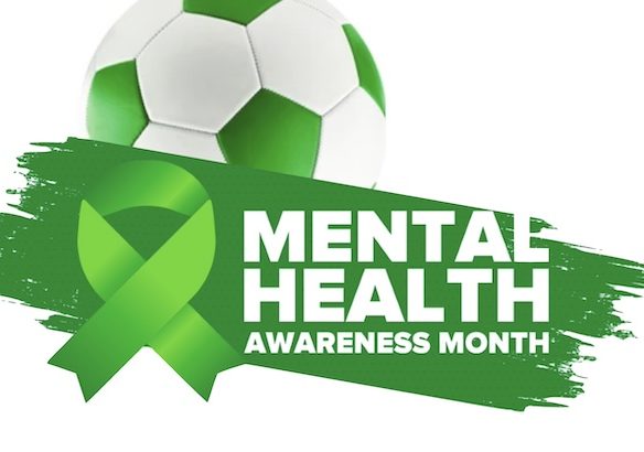 Mental Health Awareness Month & Soccer -- MLS' Minnesota United Supports Mental Health Awareness in May